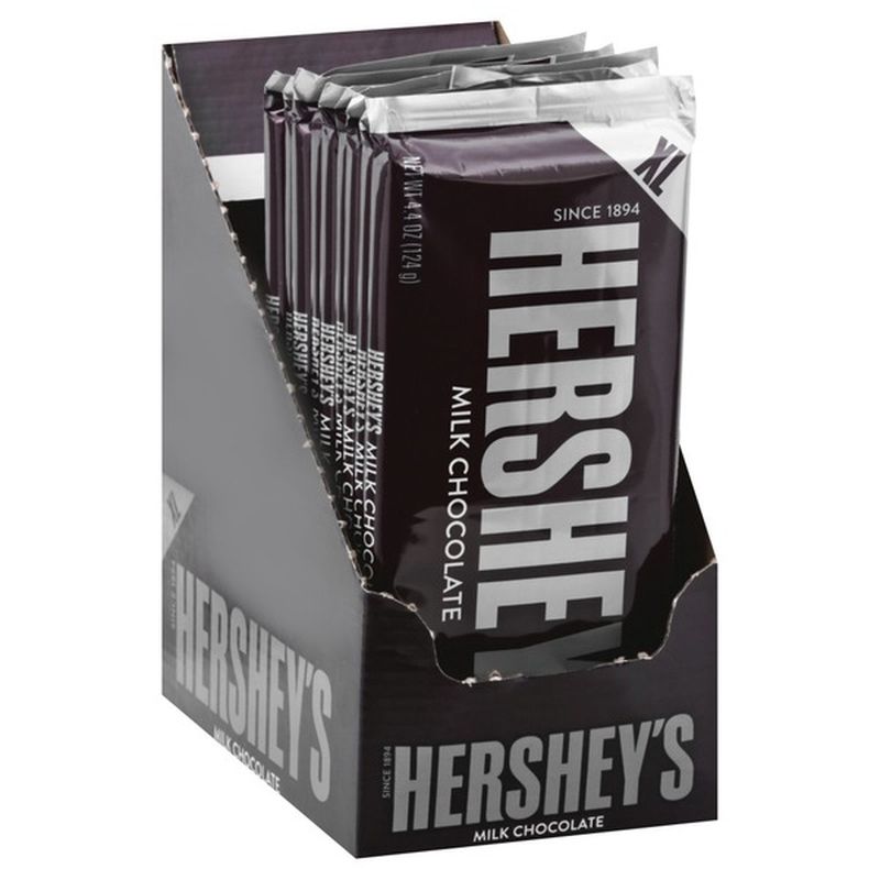 Hershey Milk Chocolate Bar, XL (1 each) Delivery or Pickup Near Me