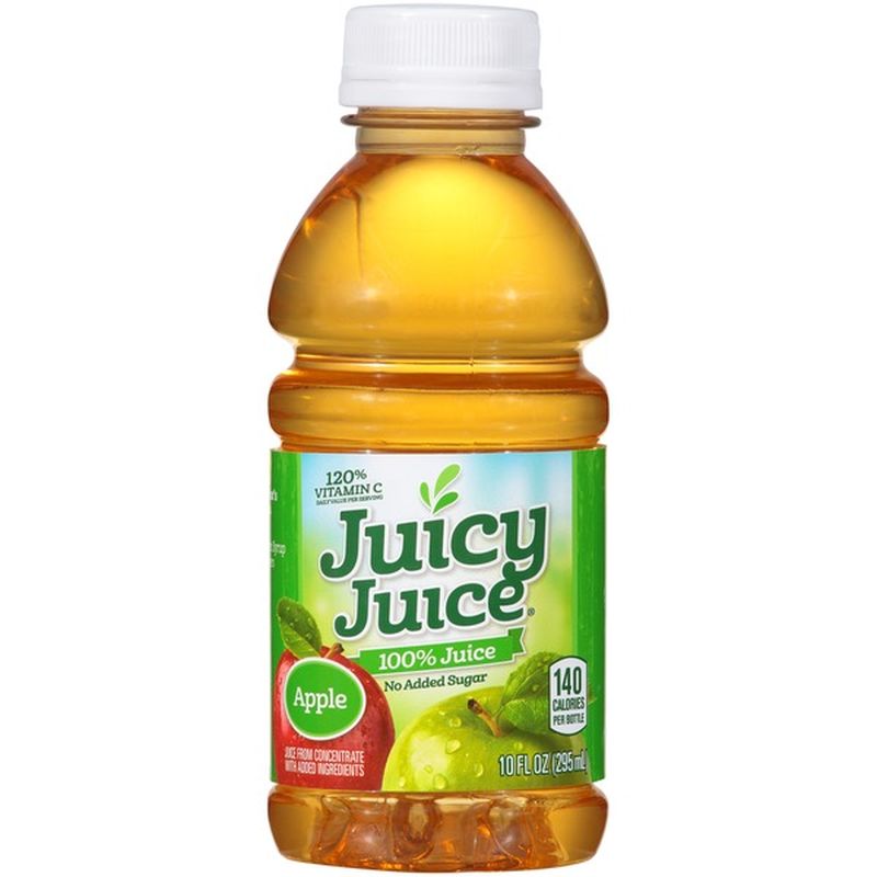 Juicy Juice Apple 100 Juice (10 fl oz) Delivery or Pickup Near Me