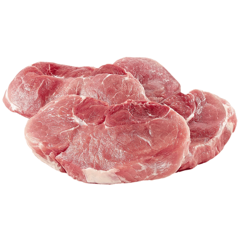 End Portion Sirloin Pork Chop