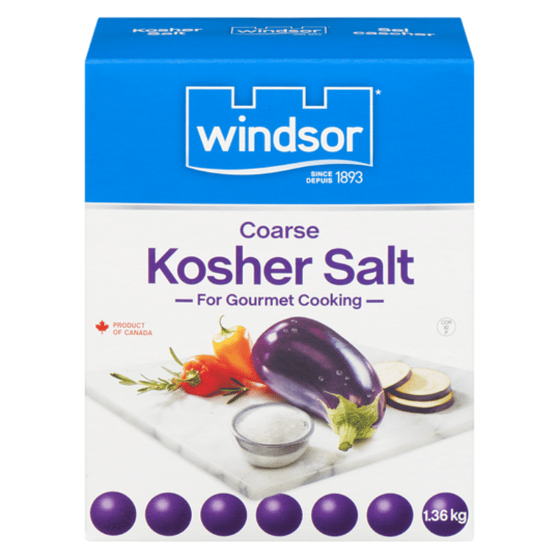 Coarse Kosher Salt