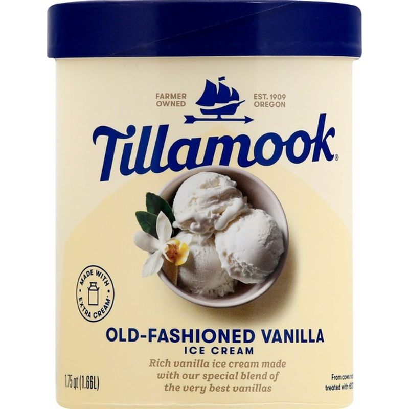 tillamook ice cream