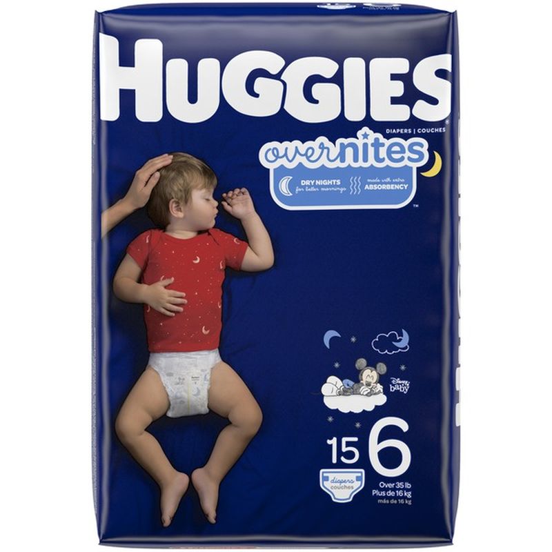 huggies overnight size 5 walmart