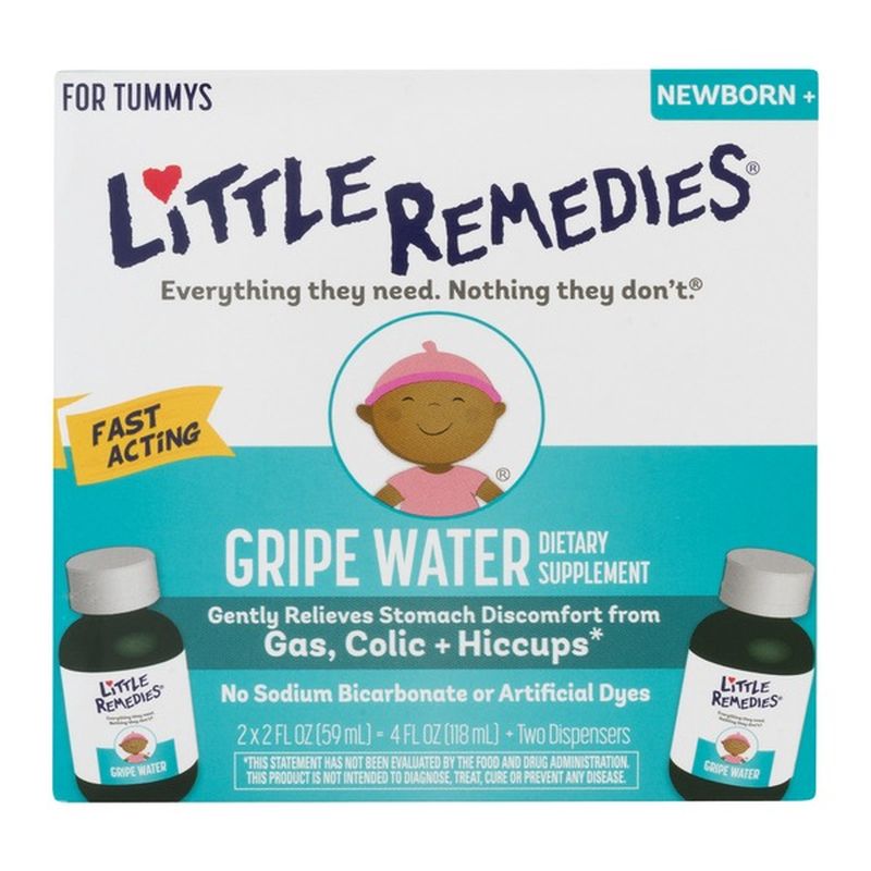 little remedies gripe water cvs