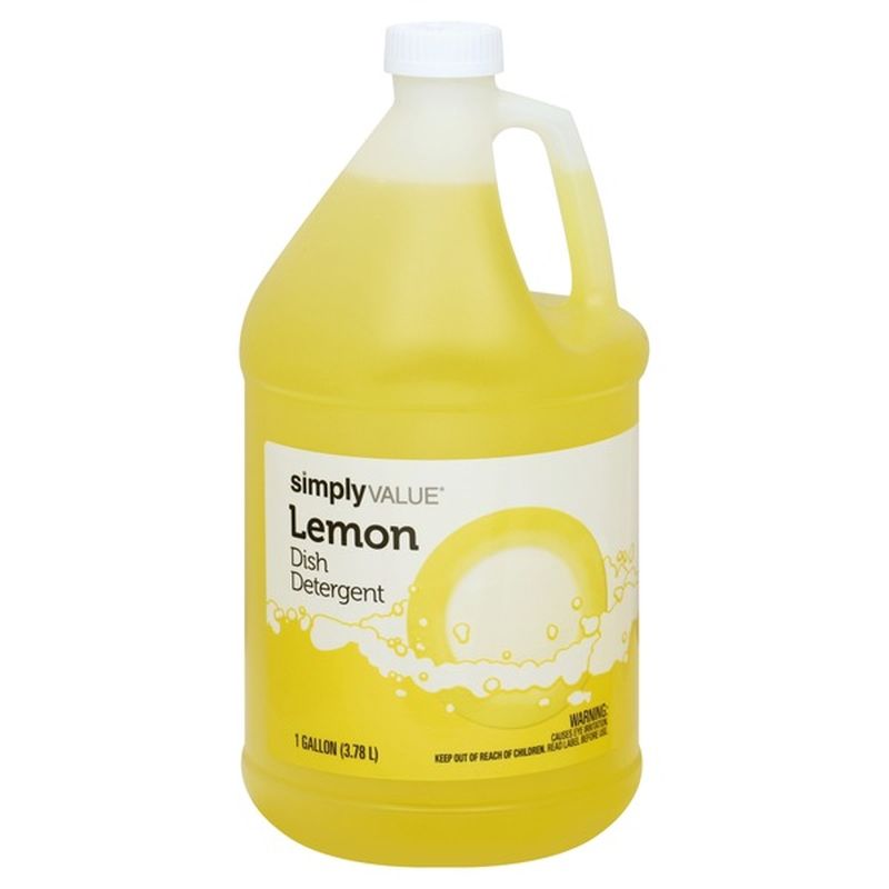 Simply Value Lemon Dish Detergent (1 g) Delivery or Pickup Near Me