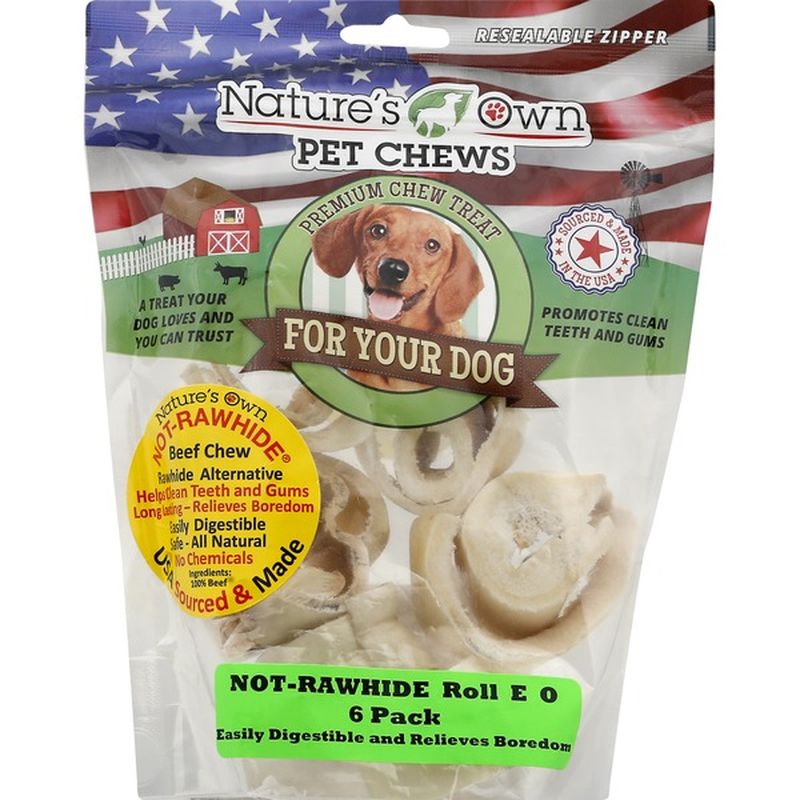 nature's own dog food