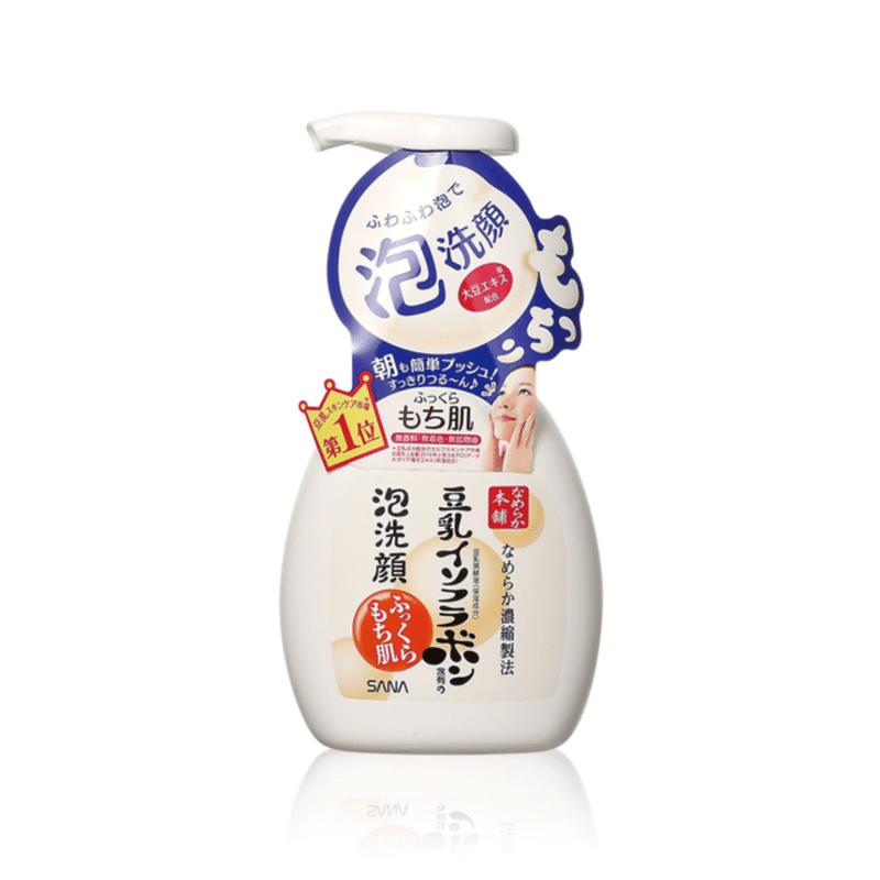 Sana Face Cleansing Foam