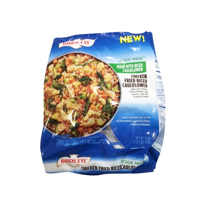 Birds Eye Chicken Fried Rice Cauliflower (21 oz) from Stop & Shop
