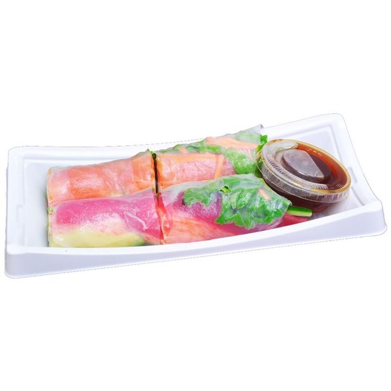 Fission Spring Roll
