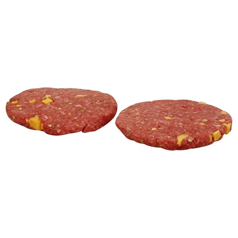 Bacon & Cheddar Cheese Pub Burger