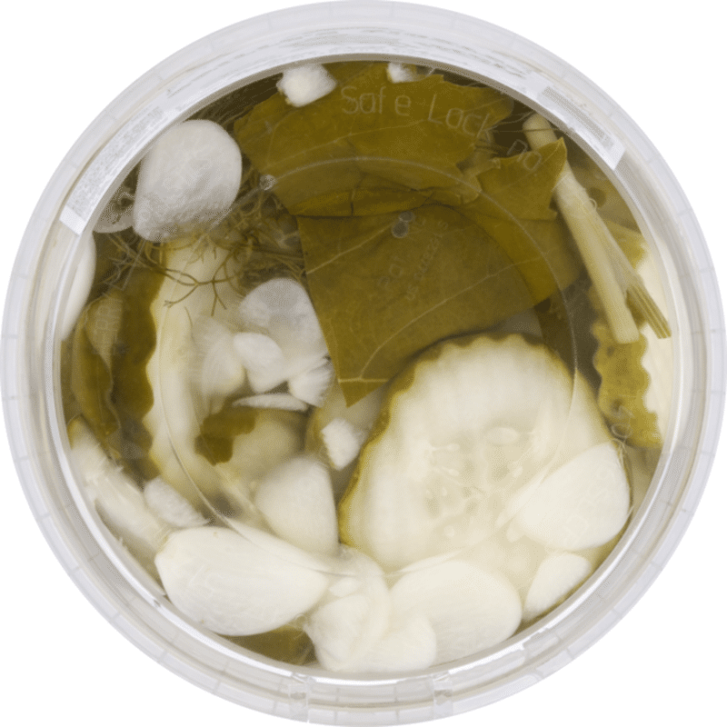 Grillo's Pickles Italian Dill Chips (16 fl oz) Instacart