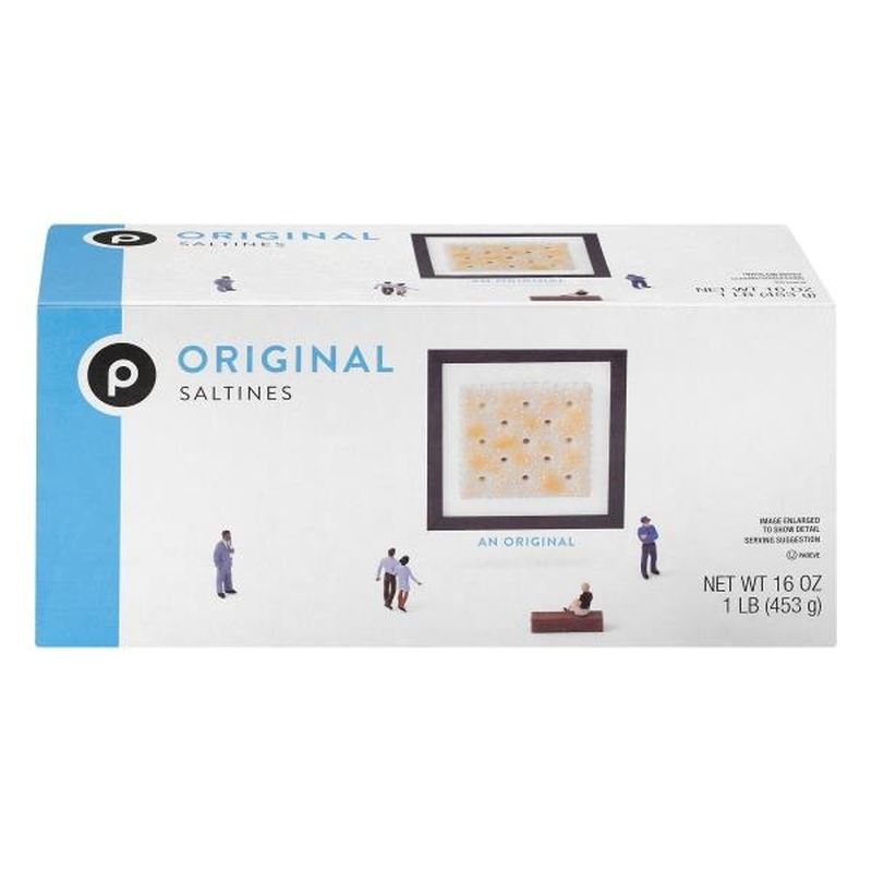 Publix Crackers (16 oz) Instacart