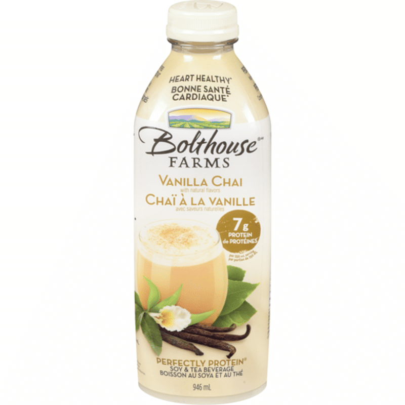 Bolthouse Farms Vanilla Chai (32 fl oz) Instacart