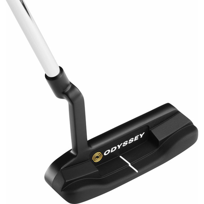 Odyssey Feta Stroke Lab One Pistol Grip Putter Black 33" (each