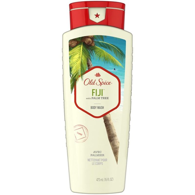 Old Spice Body Spray 3.75 Oz + Body Wash (1 ct) - Instacart