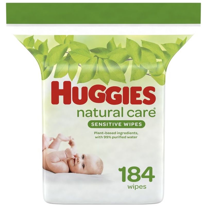 huggies natural care pants