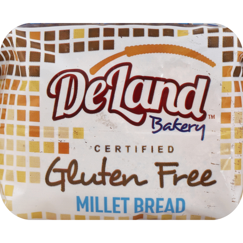 DeLand Bakery Bread, Millet (16 oz) Instacart