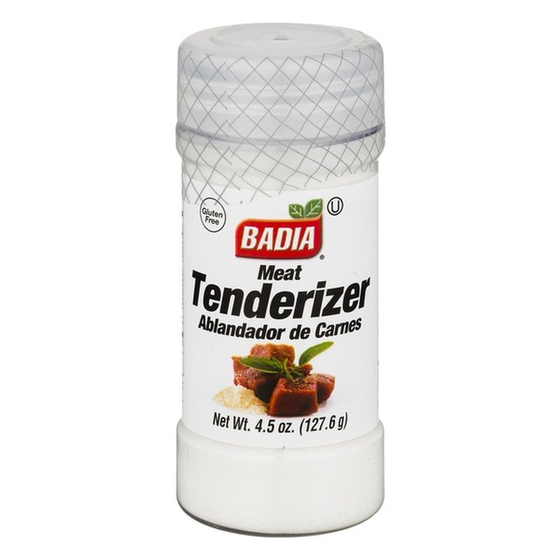 Badia Meat Tenderizer (4.5 oz) from Safeway Instacart