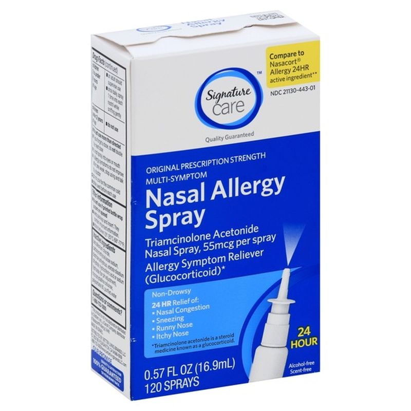 topical nasal spray