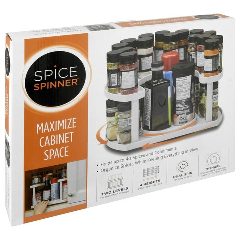 Spice Spinner Spice Rack (1 each) Delivery or Pickup Near Me Instacart