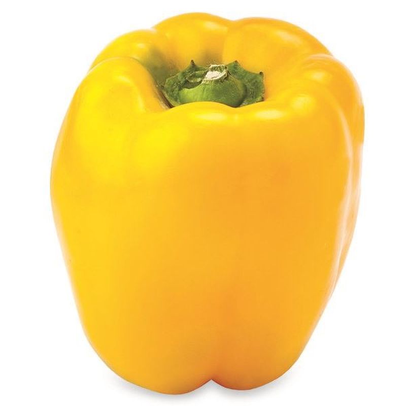 Yellow Bell Peppers