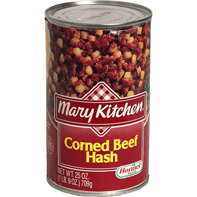 Hormel Corned Beef Hash (25 oz) Instacart