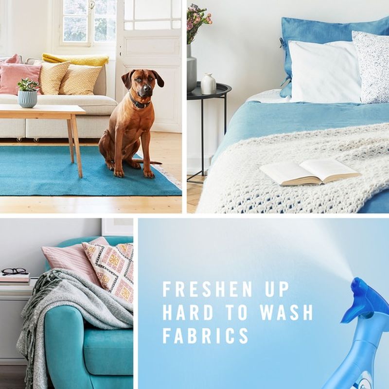 Febreze Fabric Refresher, Spring & Renewal