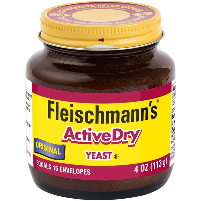 Fleischmann's ActiveDry Yeast Original