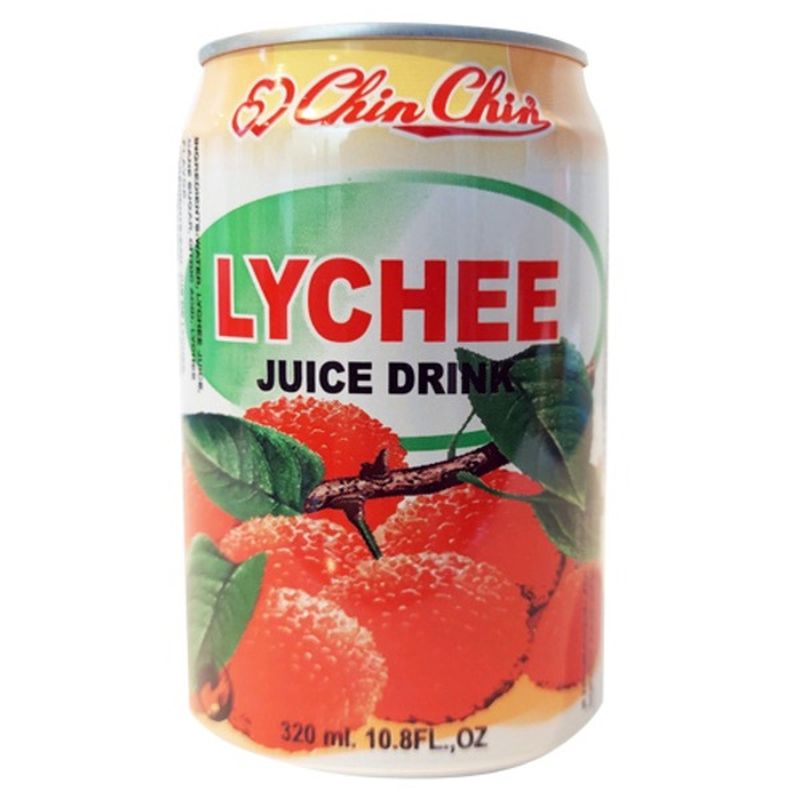 Chin Chin Lychee Juice Drink Lychee 11 5 Oz Instacart