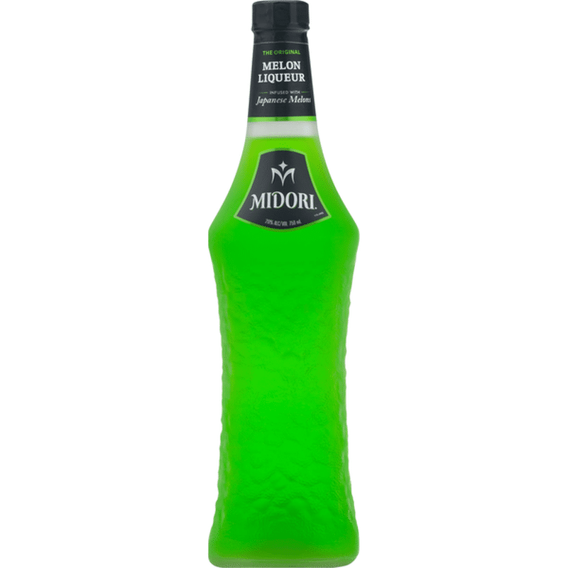 Midori Melon Liqueur (750 ml) Instacart