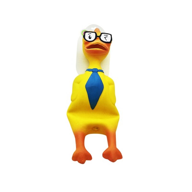 leaps and bounds nerdy chicken