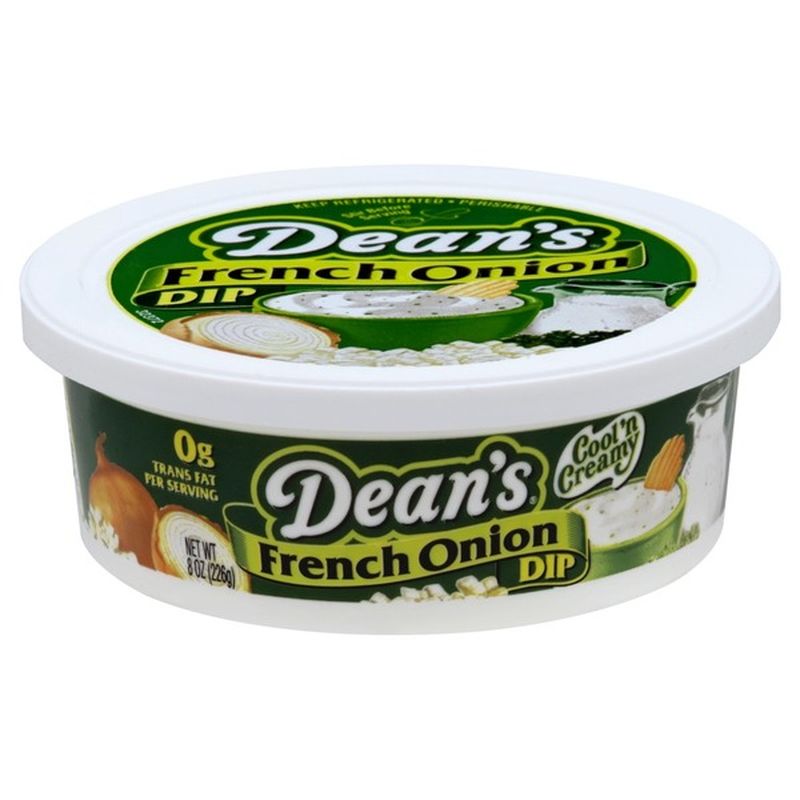Dean's French Onion Dip Kroger at Stephanie Whisenant blog