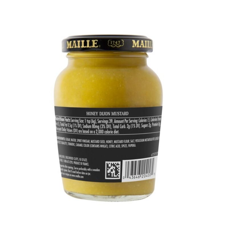 Maille Mustard Honey Dijon (8.1 oz) from Publix Instacart