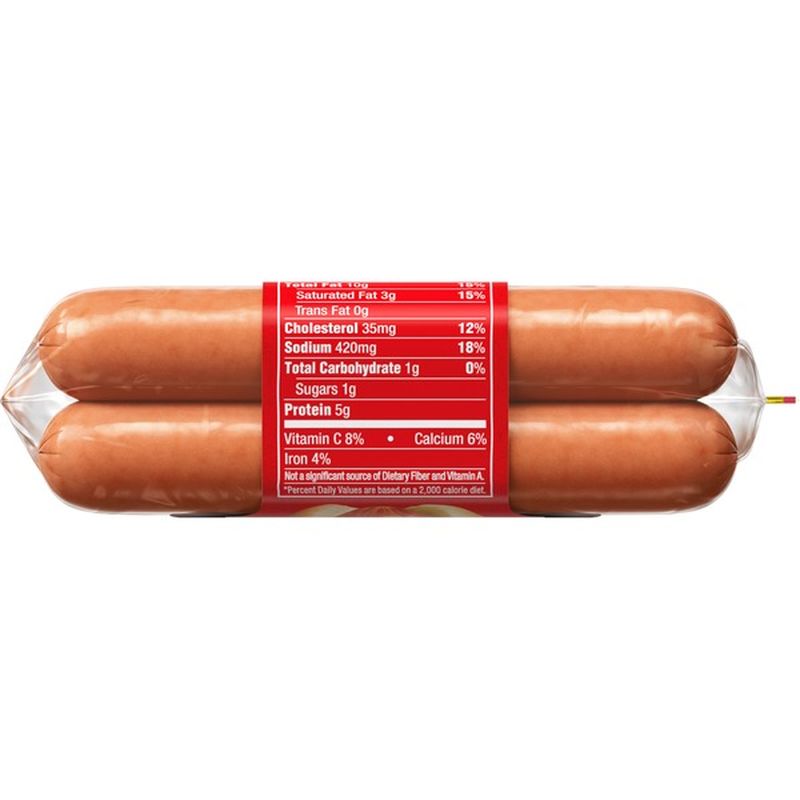 Oscar Mayer Wieners (10 ct) from Fred Meyer Instacart