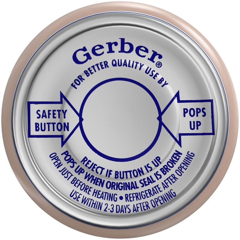 gerber ham and gravy