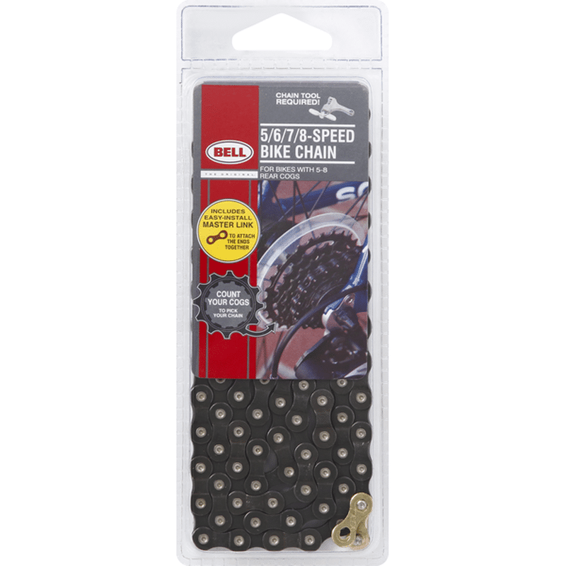 bell links 500 bicycle chain