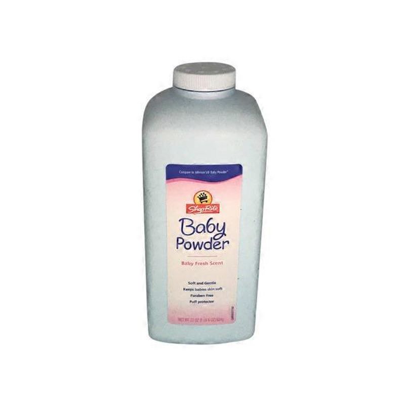 ShopRite Baby Powder, Baby Fresh Scent (22 oz) Instacart