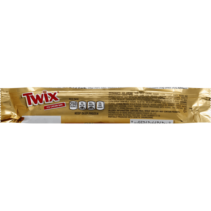 where to buy twix ice cream bar