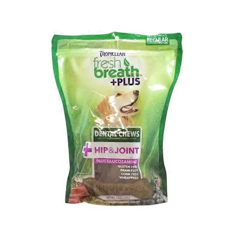 tropiclean hip and joint