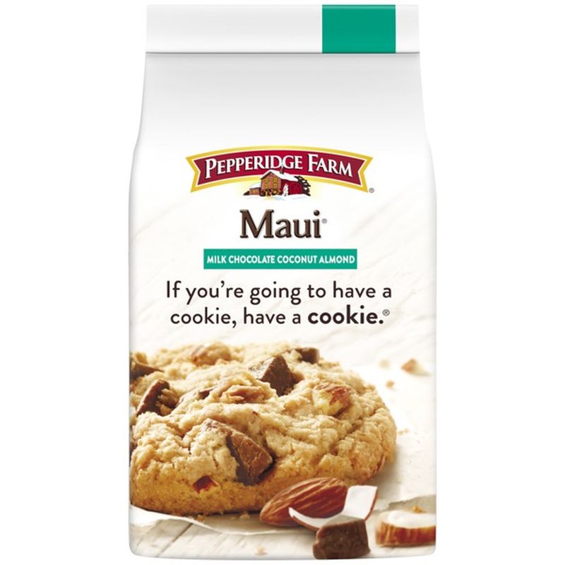 Pepperidge Farm® Crispy Milk Chocolate Coconut Almond Cookies (7.2 Oz 