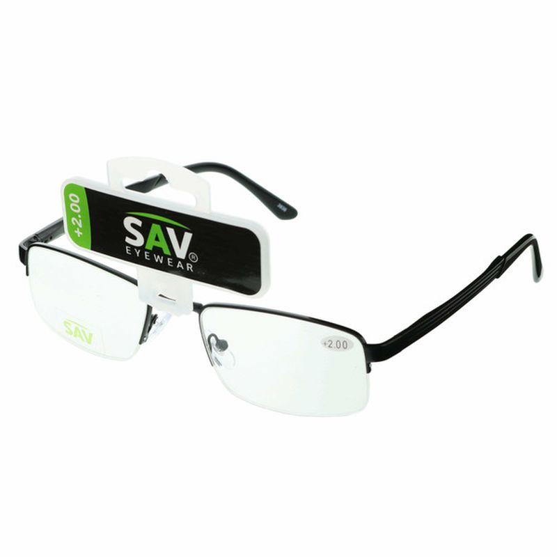 Select A Vision Men Rimless Readers