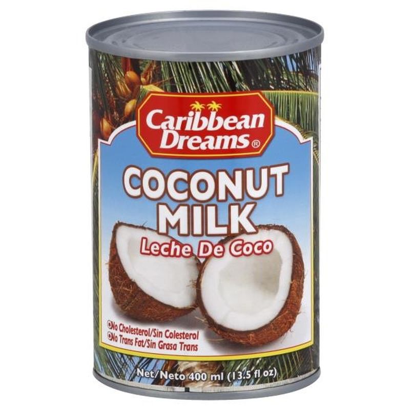 Caribbean Dream Coconut Milk (13.5 oz) from Publix Instacart