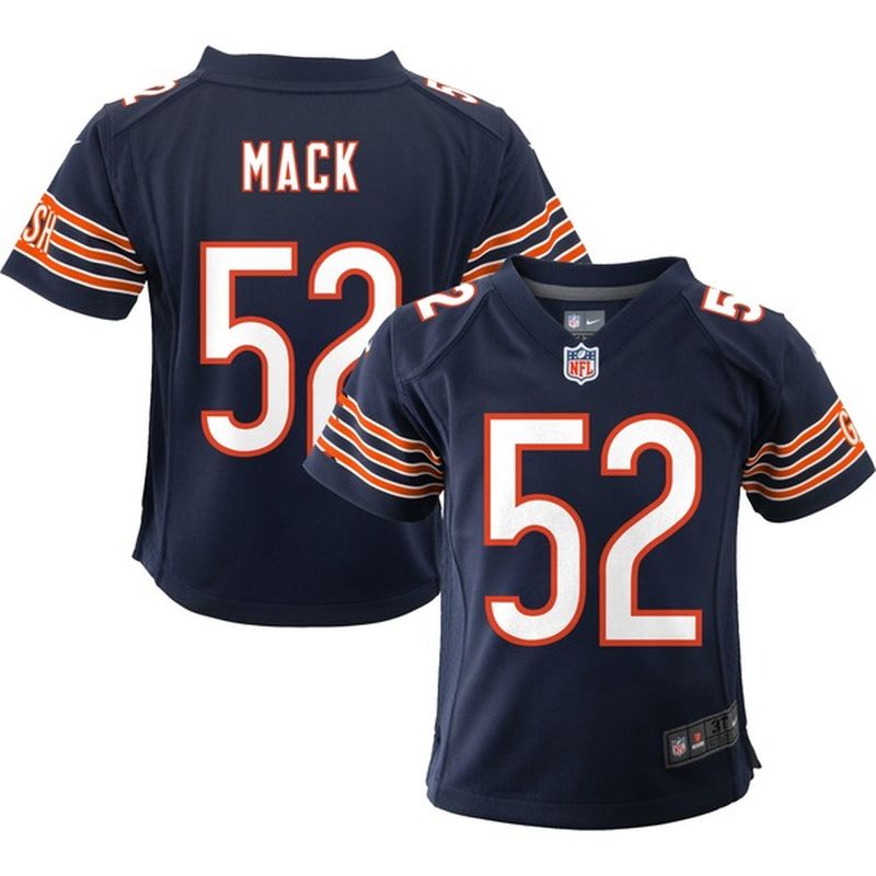 mack 52 jersey