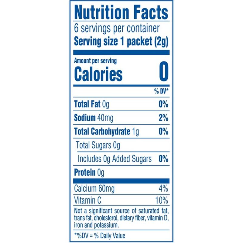 KoolAid Zero Sugar On The Go Grape Drink Mix (0.36 oz) Instacart