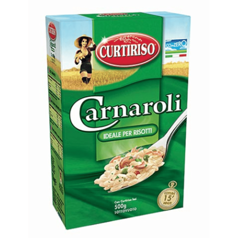 Curtiriso Superfino Carnaroli Rice