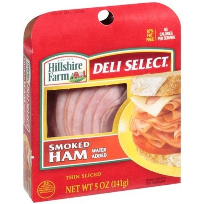 Hillshire Farm Thin Sliced Turkey Breast