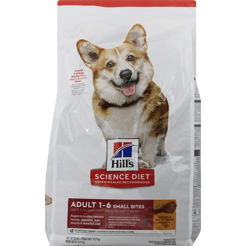 hills adult small bites