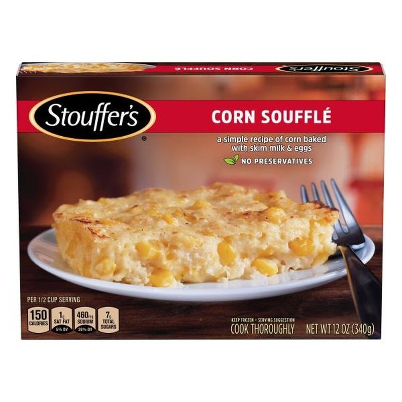 Stouffer Corn Souffle