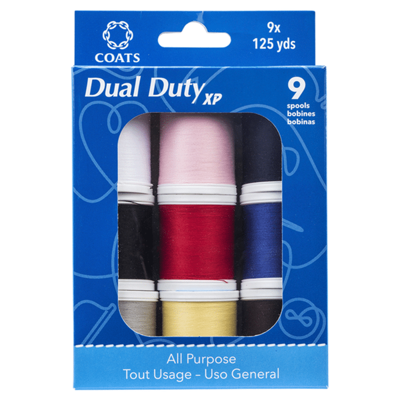 Coats Dual Duty XP Spool Multi Pack