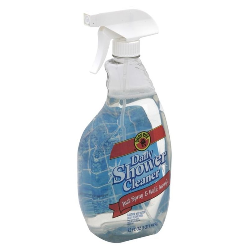 ShopRite Daily Shower Cleaner (each) Instacart