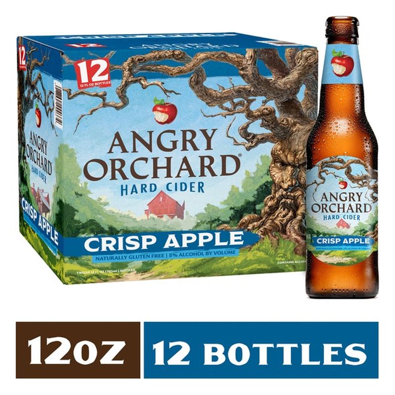 Angry Orchard Beer Flavors - Kaitlynmasek